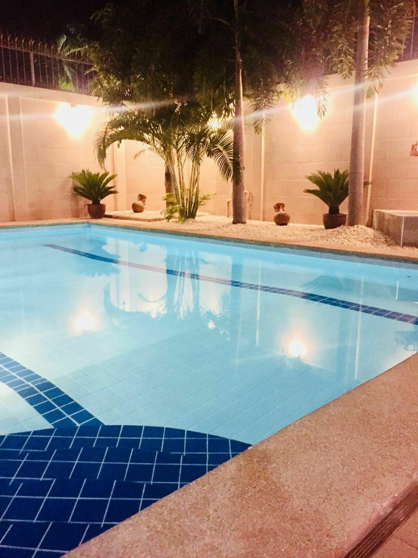 فيلا Tres Belle Maison Piscine Privee باتايا المظهر الخارجي الصورة